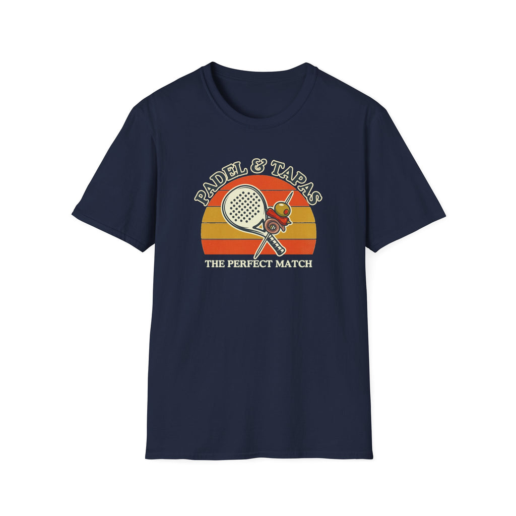Padel &  tapas match T-Shirt
