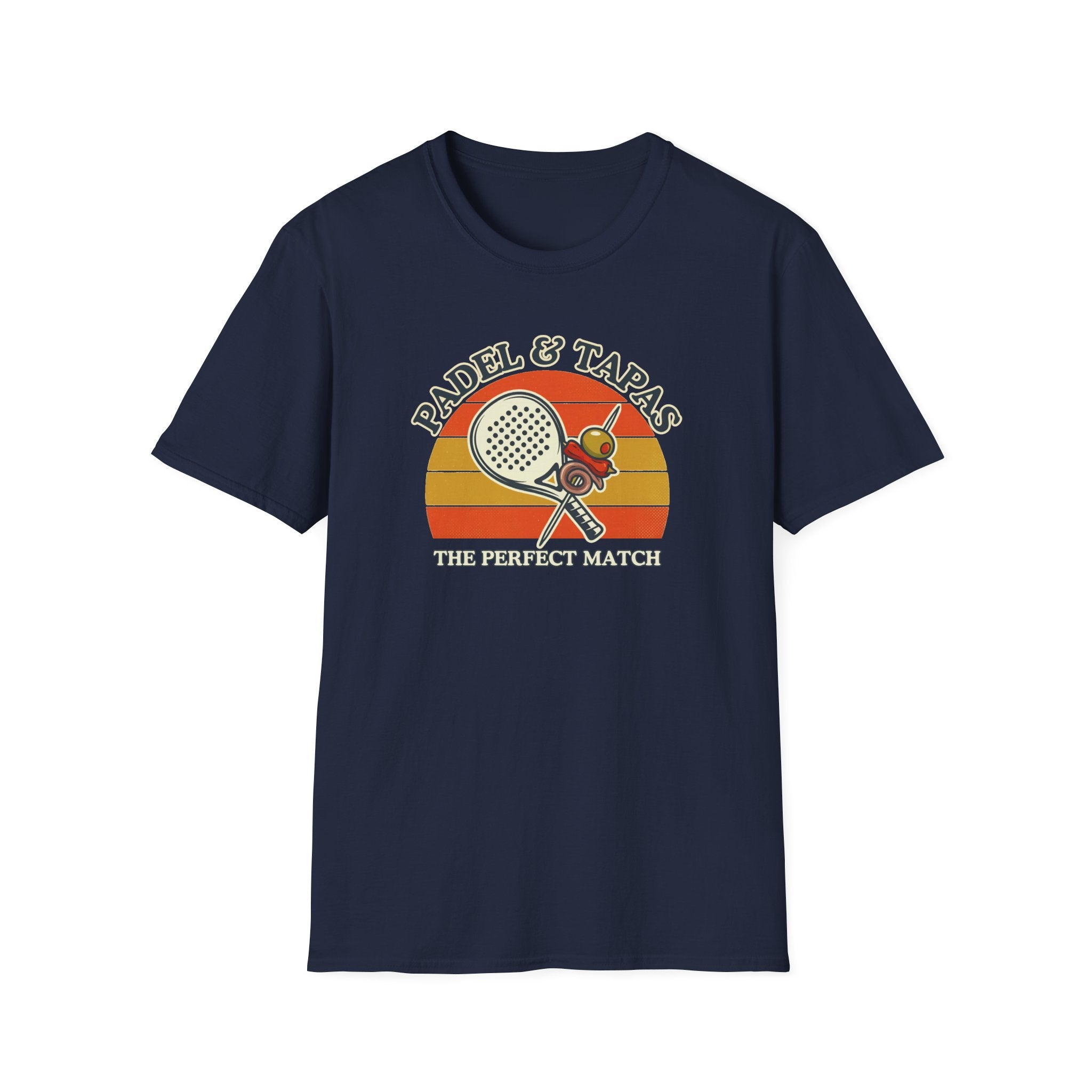 Padel &  tapas match T-Shirt