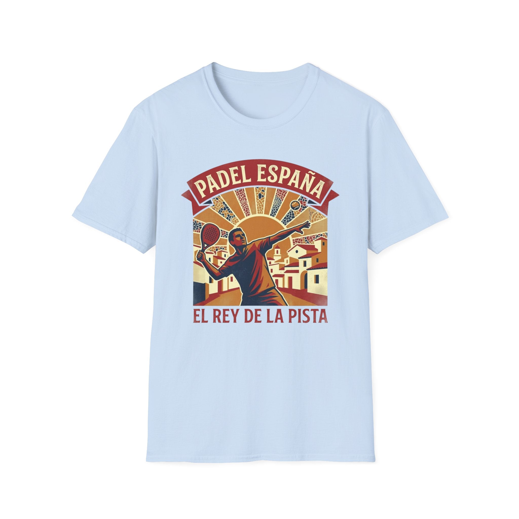 El Rey de la Pista T-Shirt