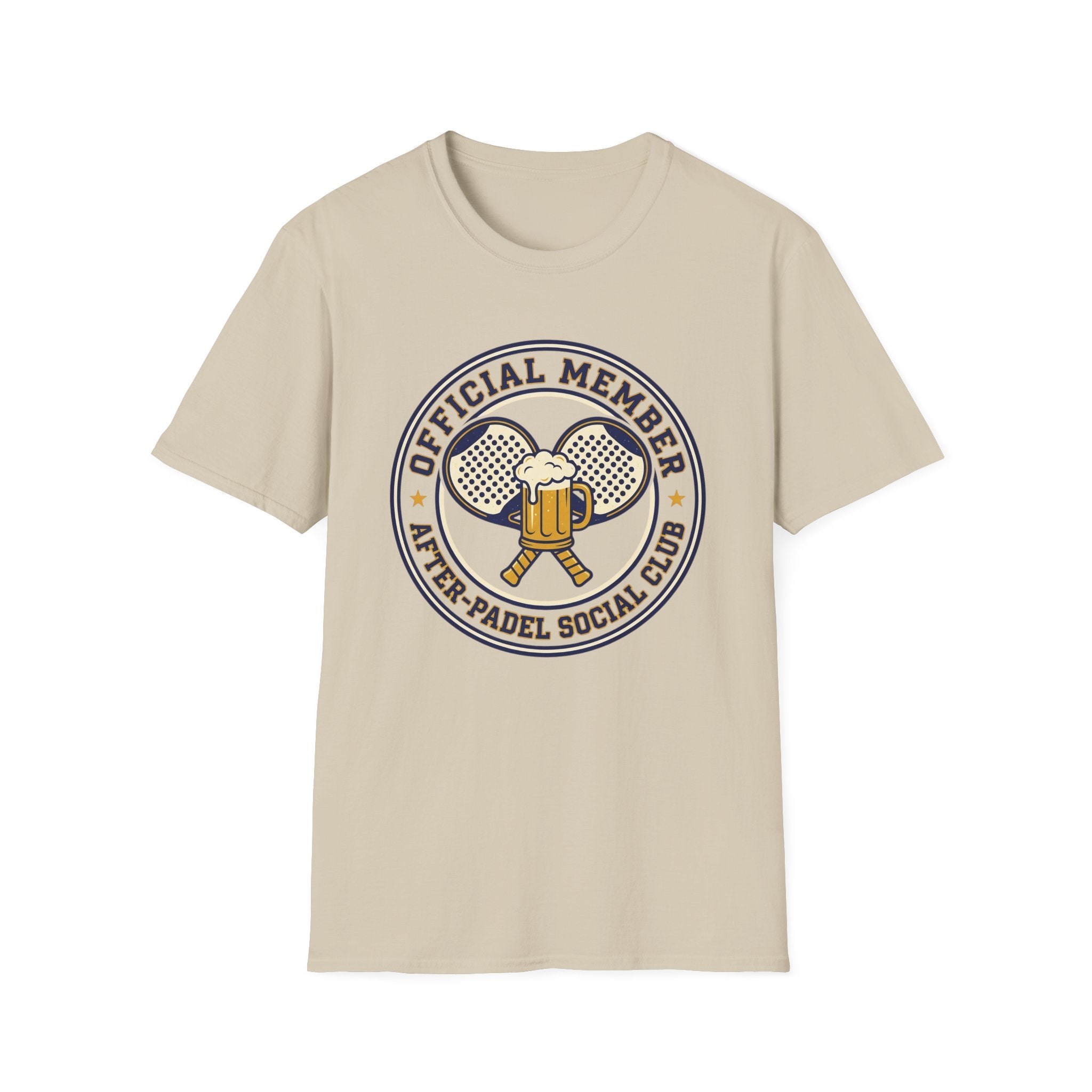After padel social club T-Shirt