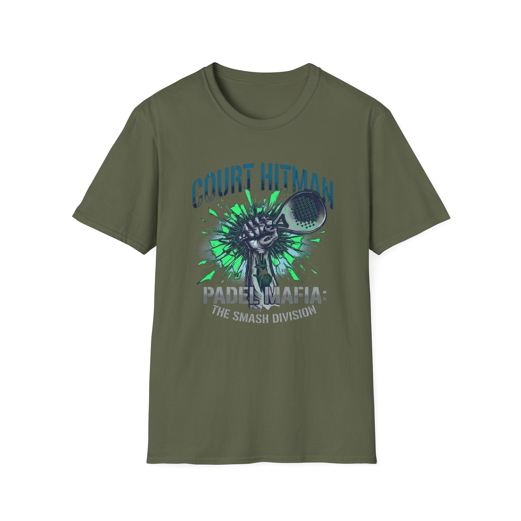 Court hitman T-Shirt