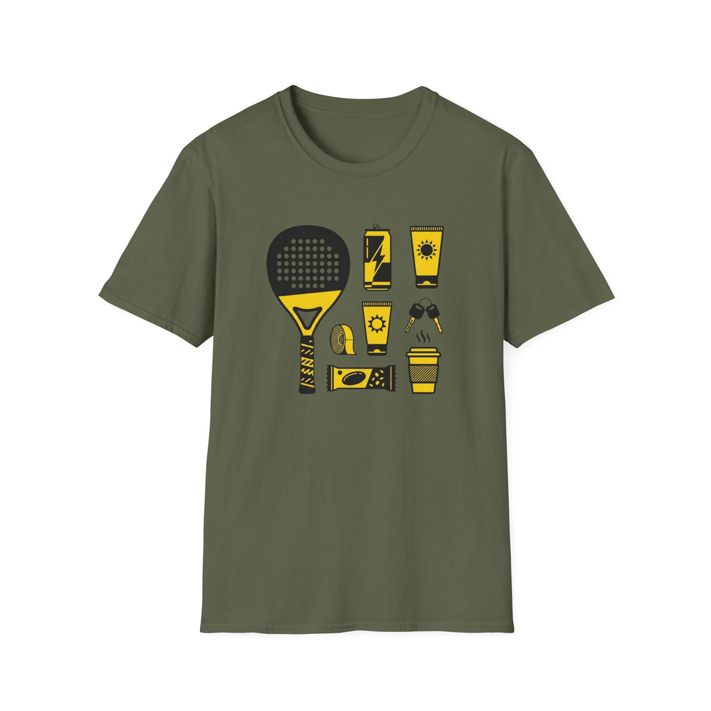 Padel survival kit T-Shirt