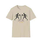 Mixed doubles everyday men T-Shirt