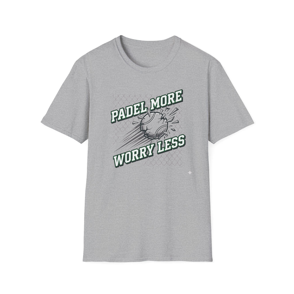 Padel more T-Shirt