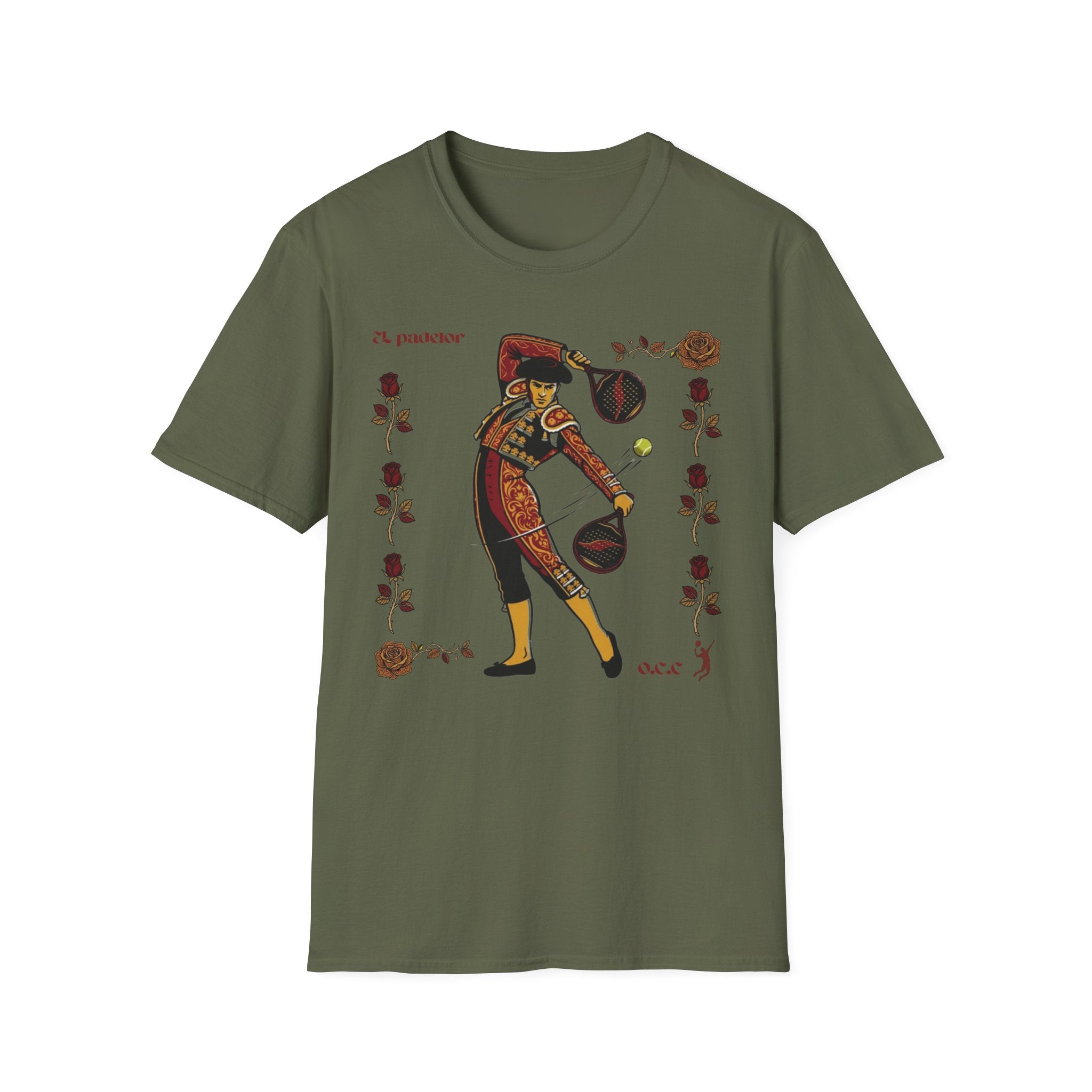 El padelor roses T-Shirt