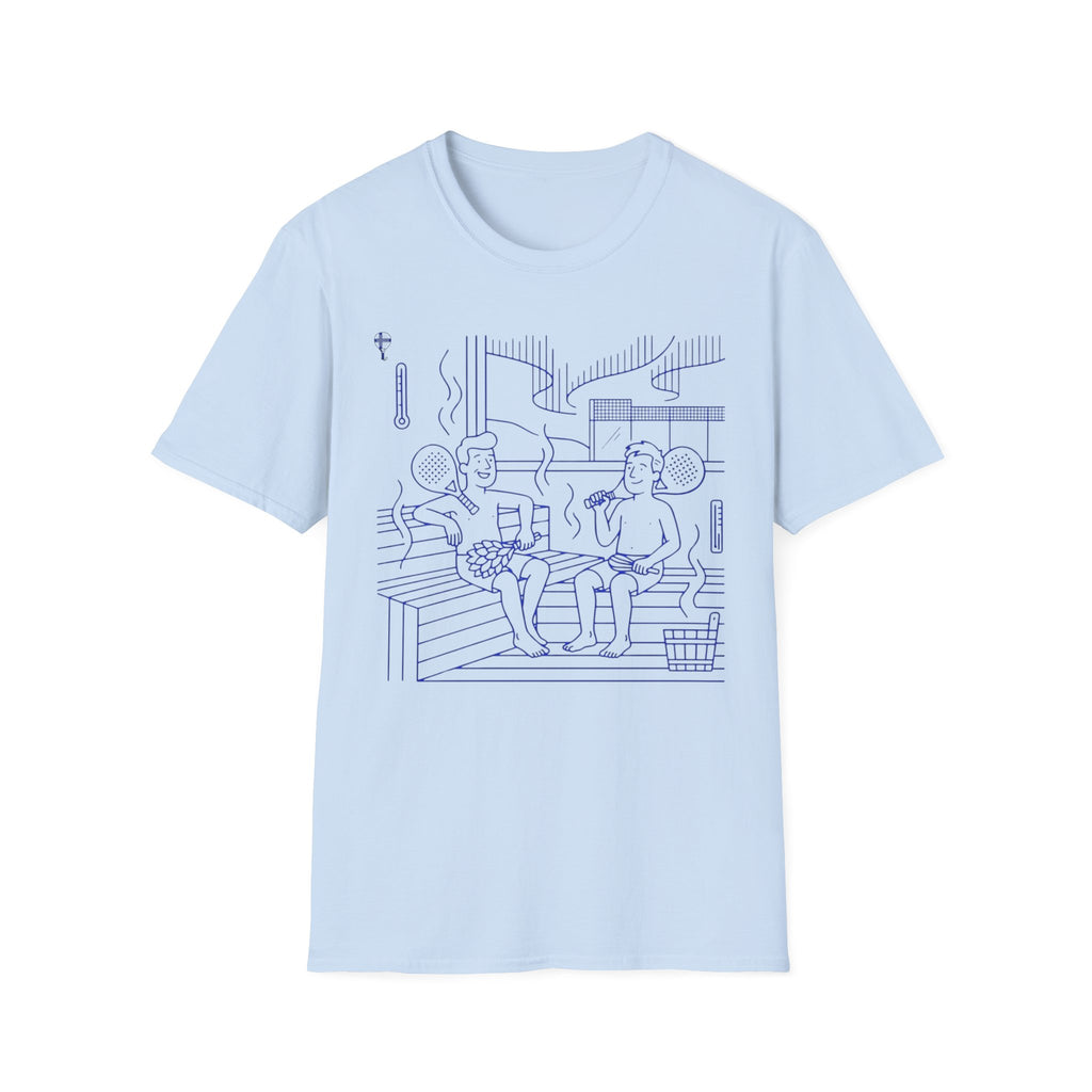 finnish sauna T-Shirt