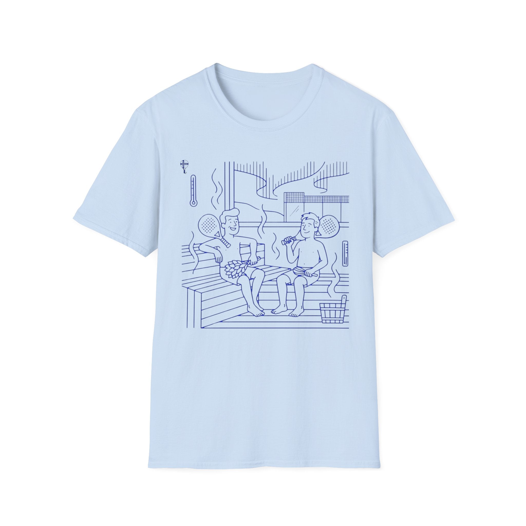 finnish sauna T-Shirt