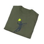 King of bandeja T-Shirt