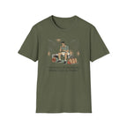Mentally in monaco T-Shirt