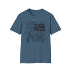 sauna tired T-Shirt