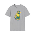 post game cervesa dad T-Shirt