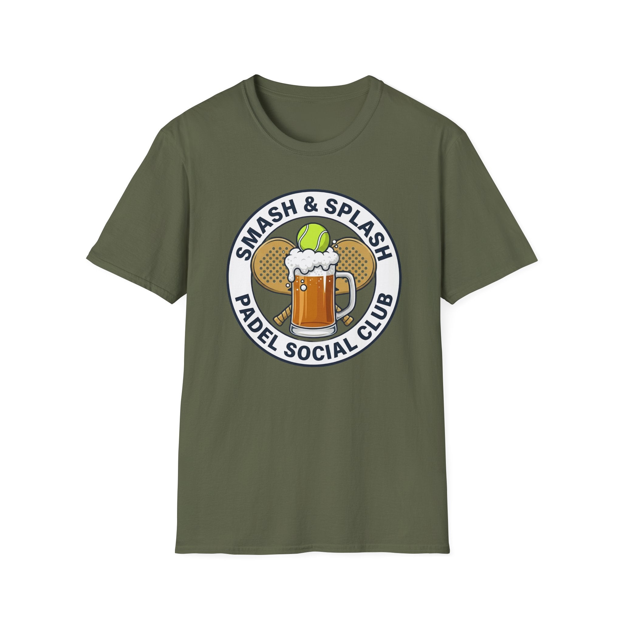 Smash & Splash club T-Shirt