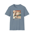 Busy playing padel women T-Shirt
