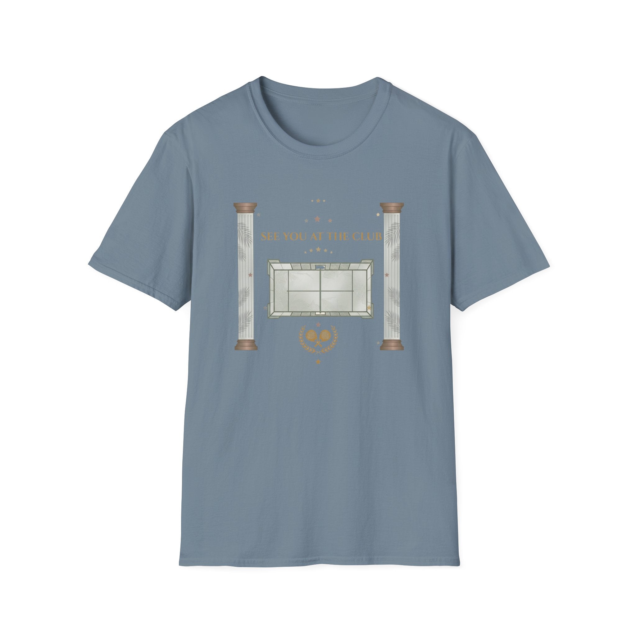 See you at the club t T-Shirt