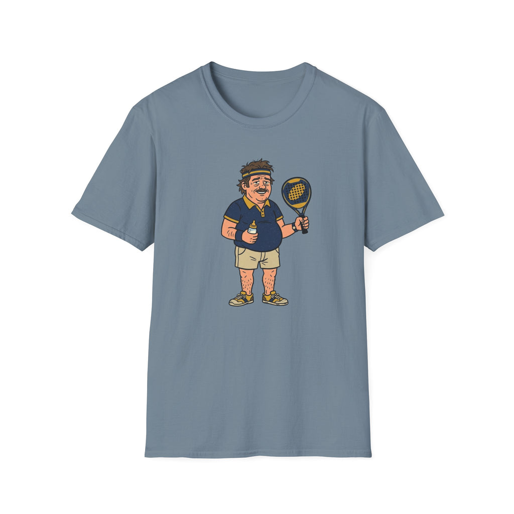 Padel dad milky T-Shirt
