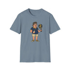 Padel dad milky T-Shirt
