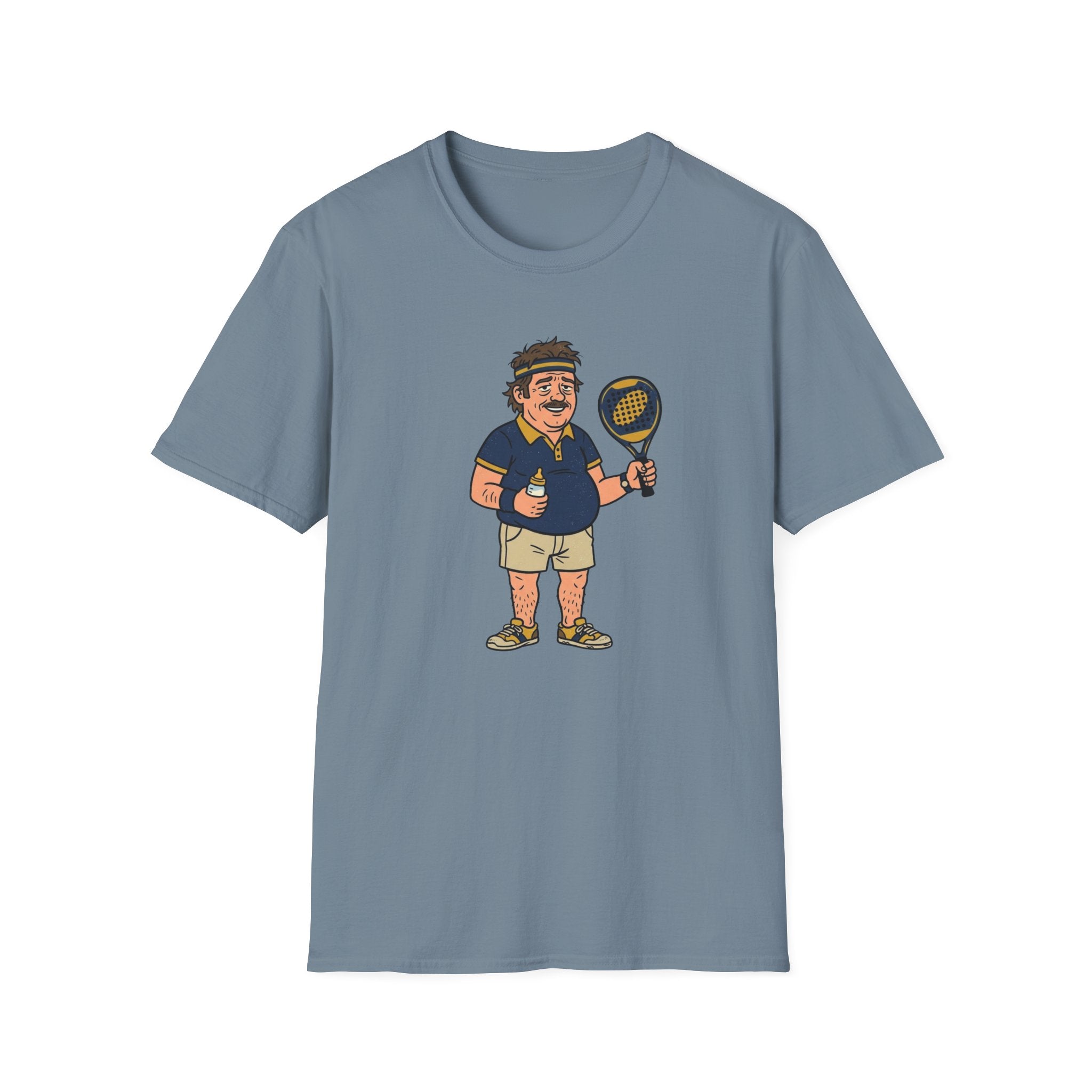 Padel dad milky T-Shirt