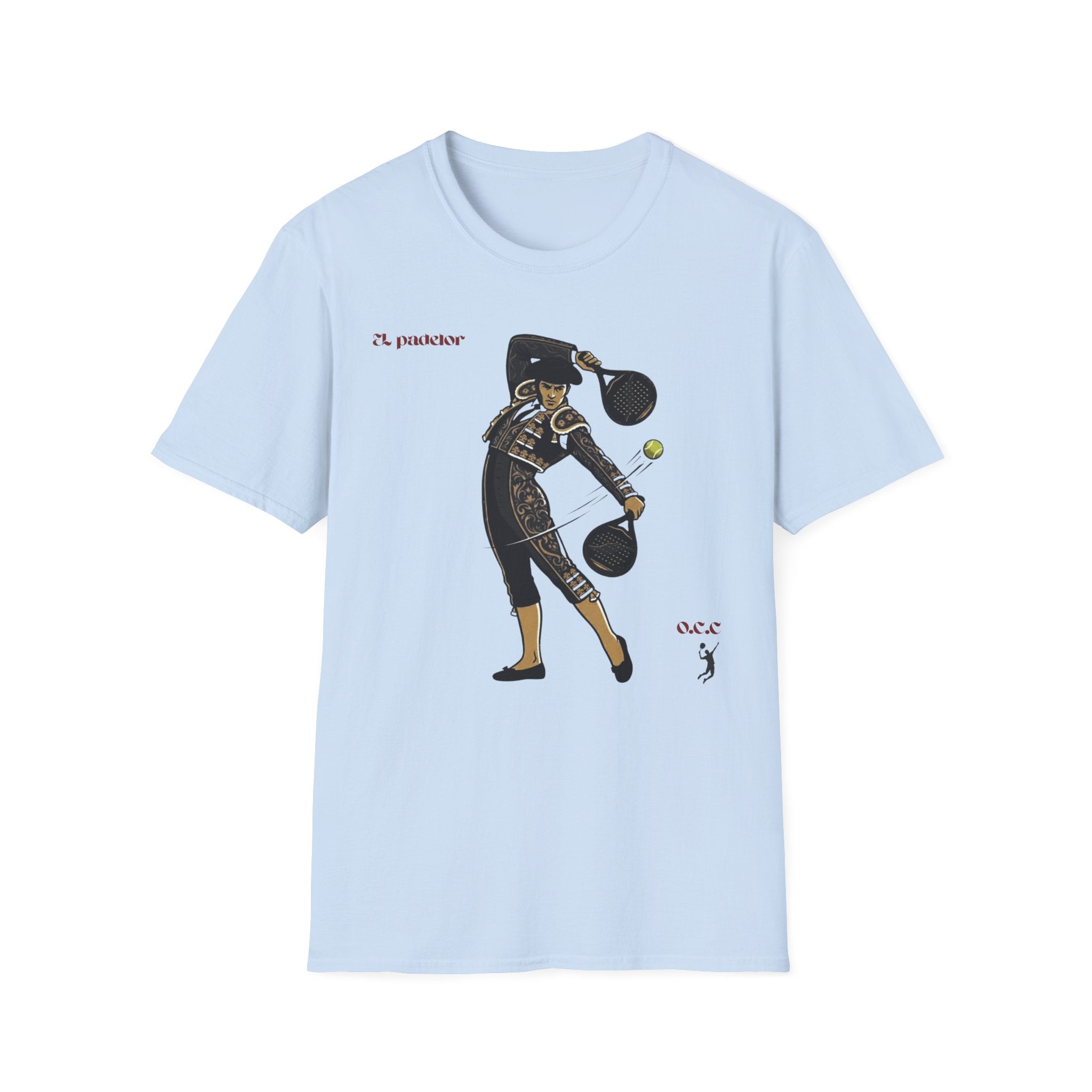 El padelor T-Shirt