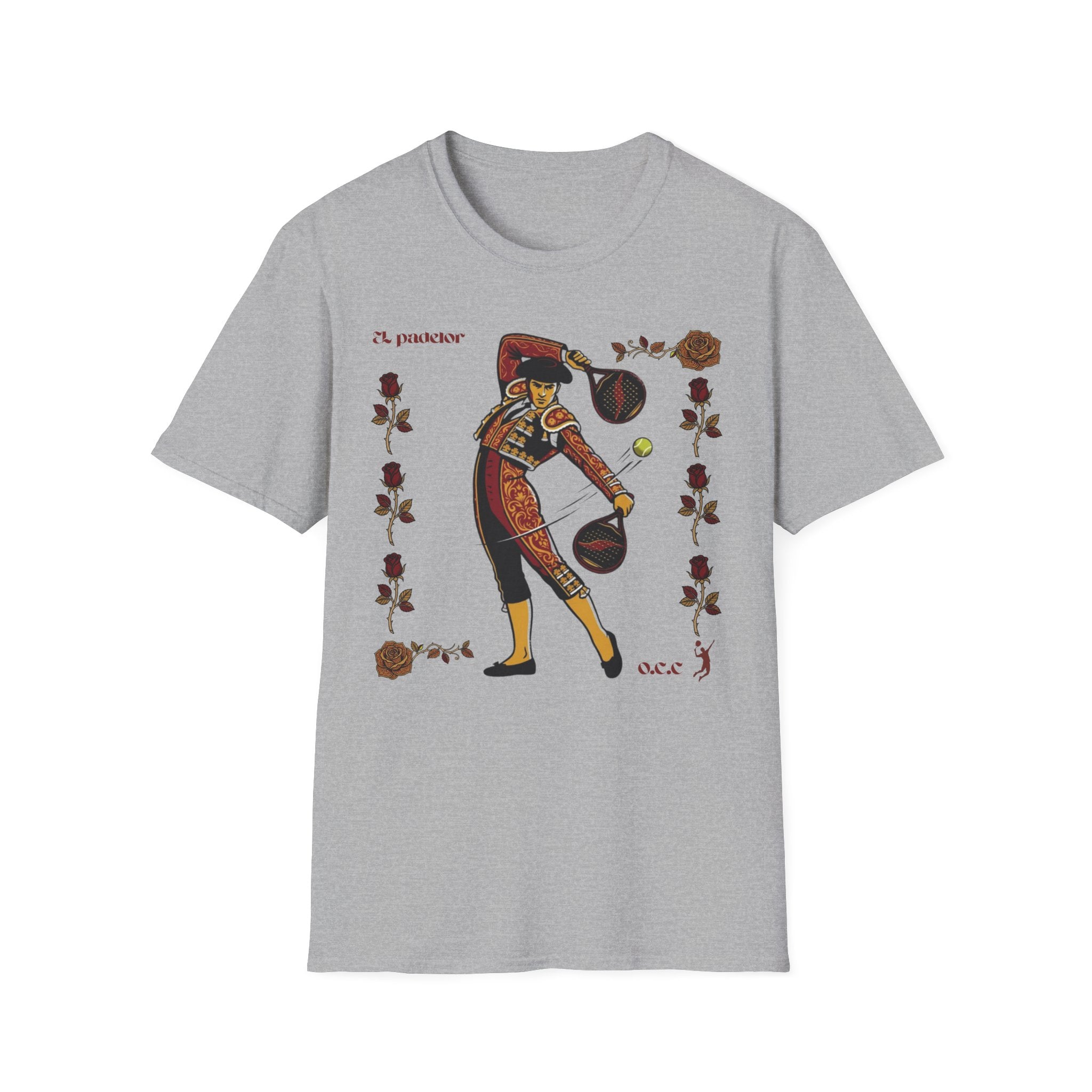 El padelor roses T-Shirt