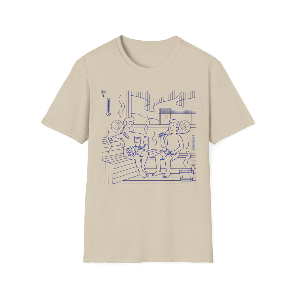 finnish sauna T-Shirt