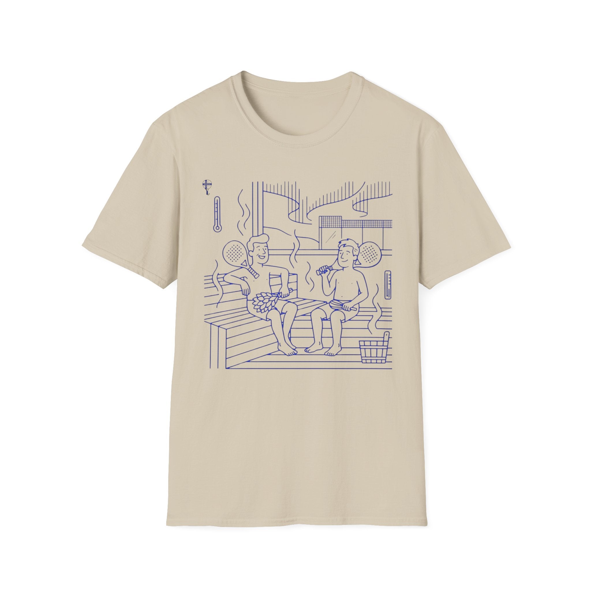 finnish sauna T-Shirt