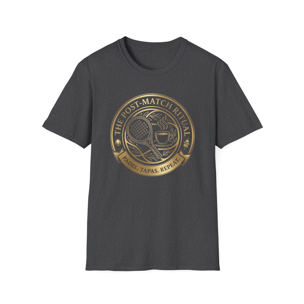Padel Tapas Repeat T-Shirt