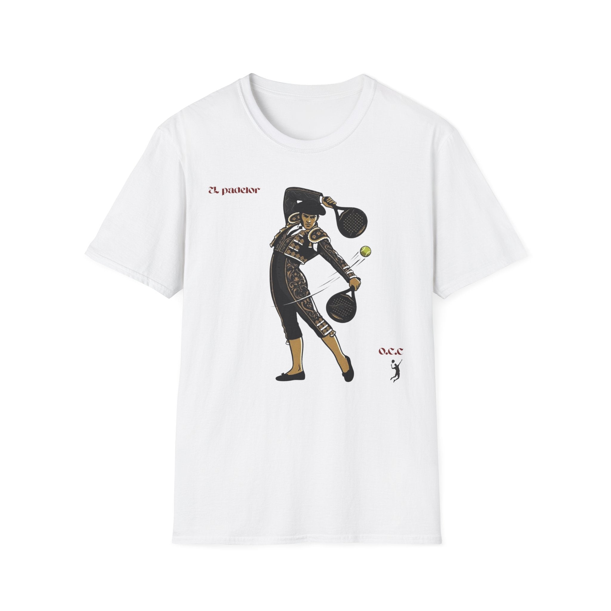 El padelor T-Shirt