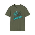 Smash deep T-Shirt