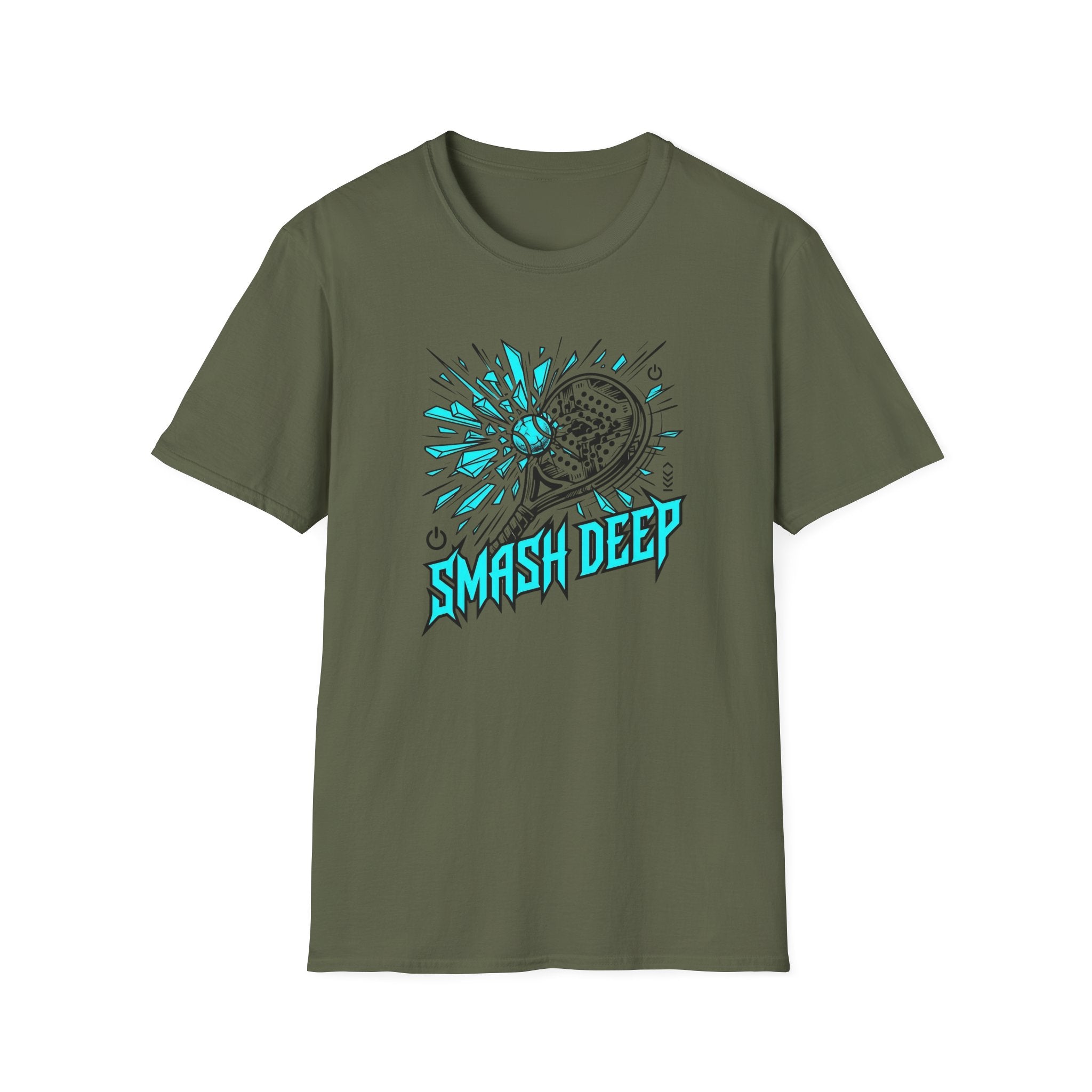 Smash deep T-Shirt