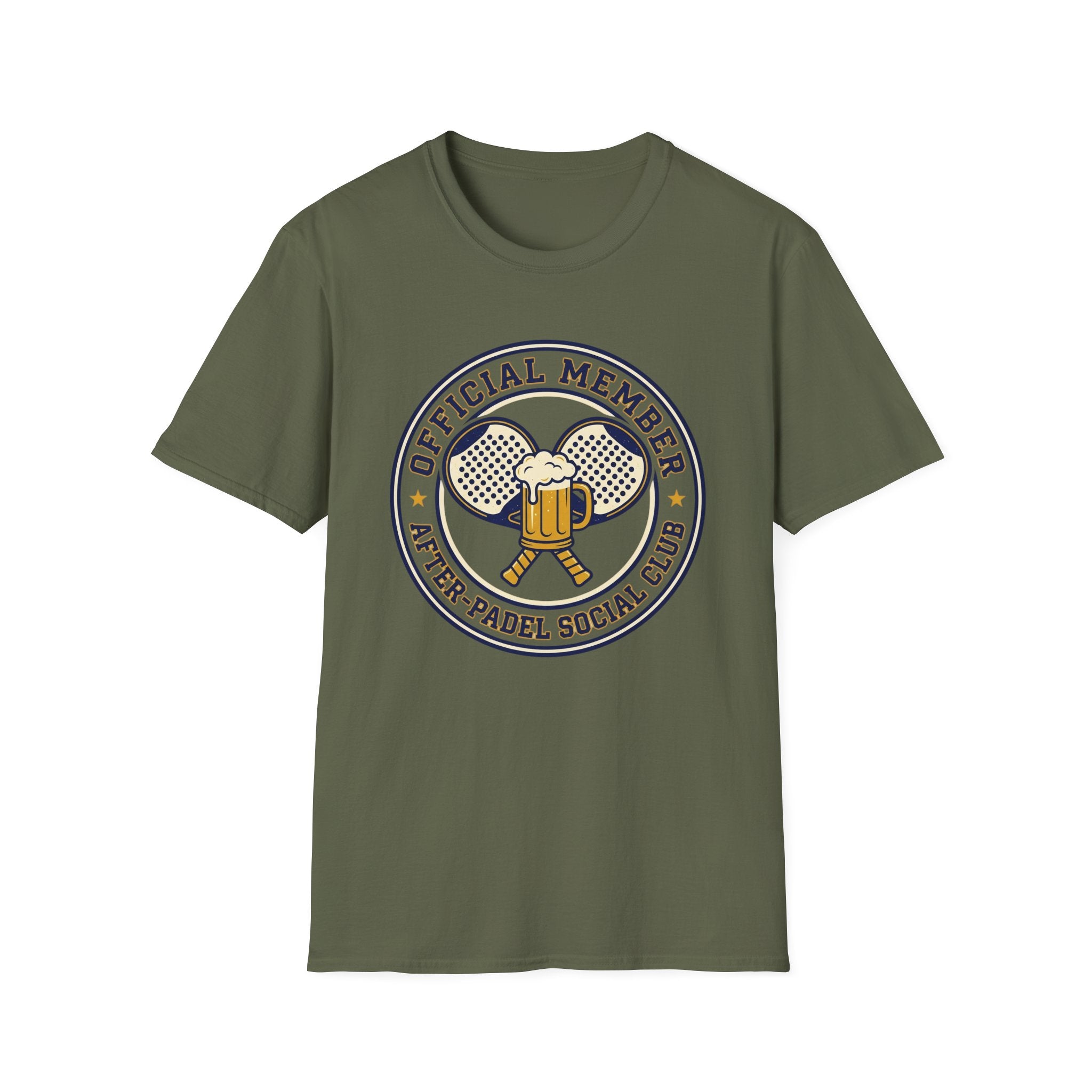 After padel social club T-Shirt