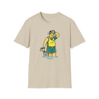 post game cervesa dad T-Shirt