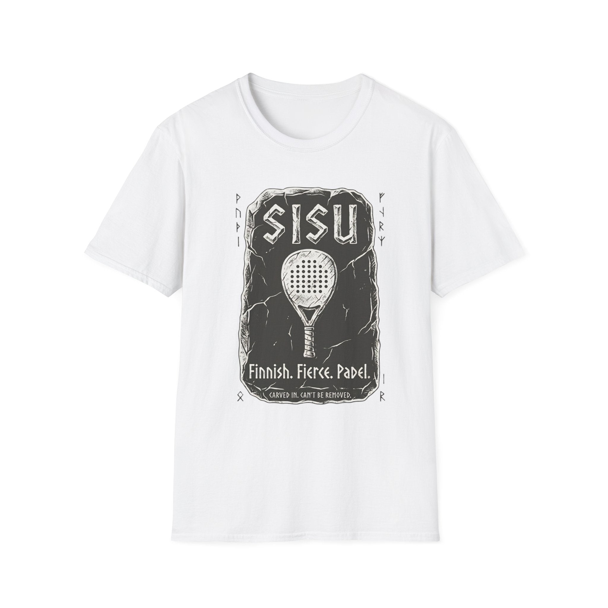 Viking carving  T-Shirt