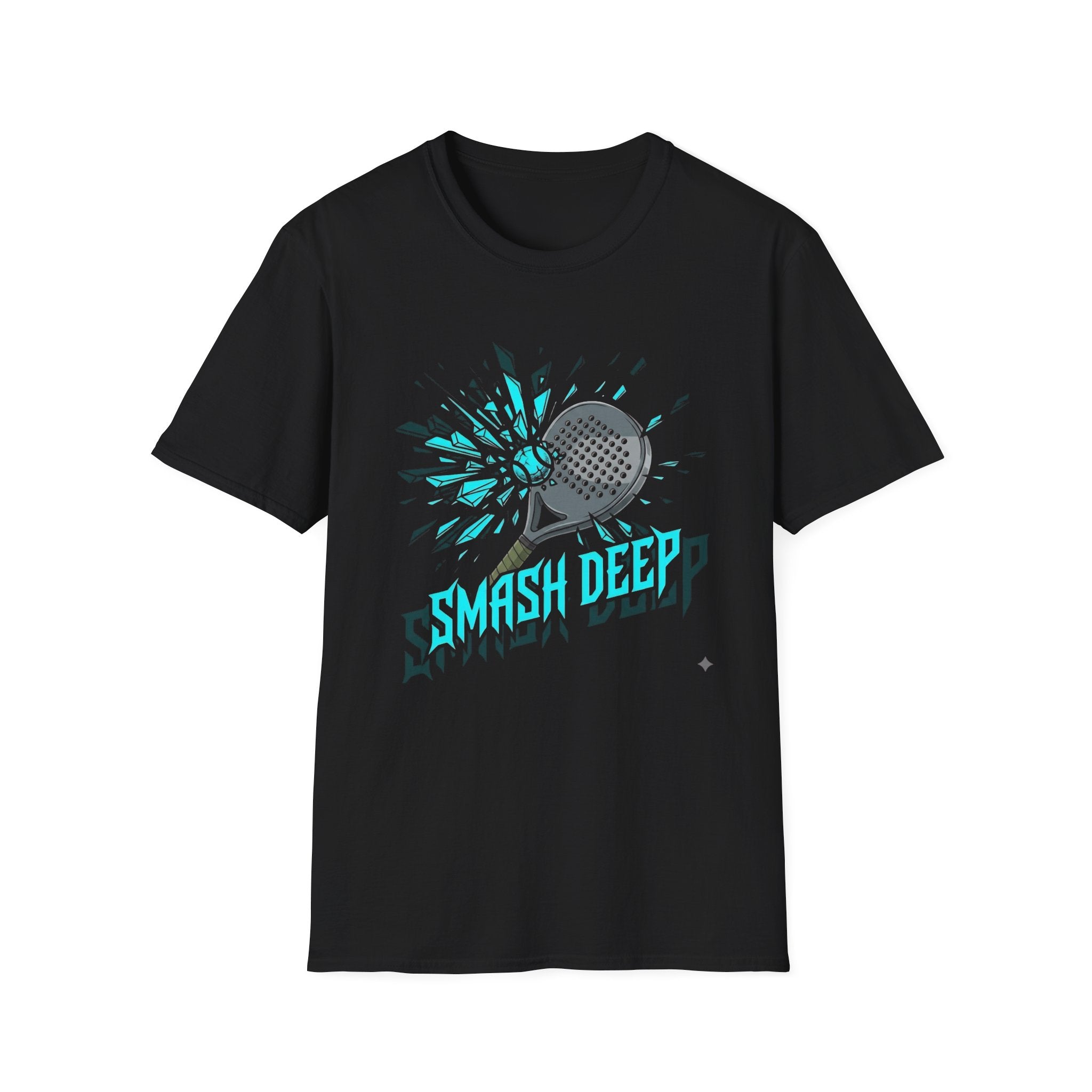 Smash deep T-Shirt