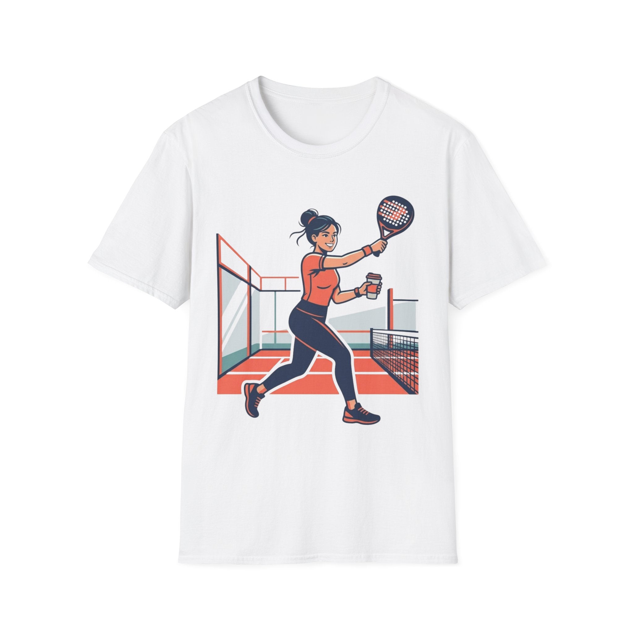 Padel mom T-Shirt