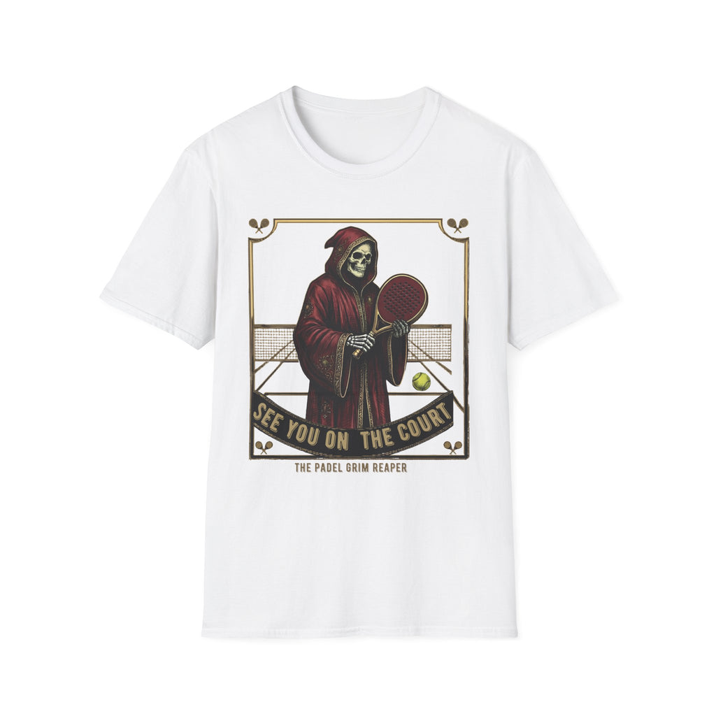 See you on the court T-Shirt