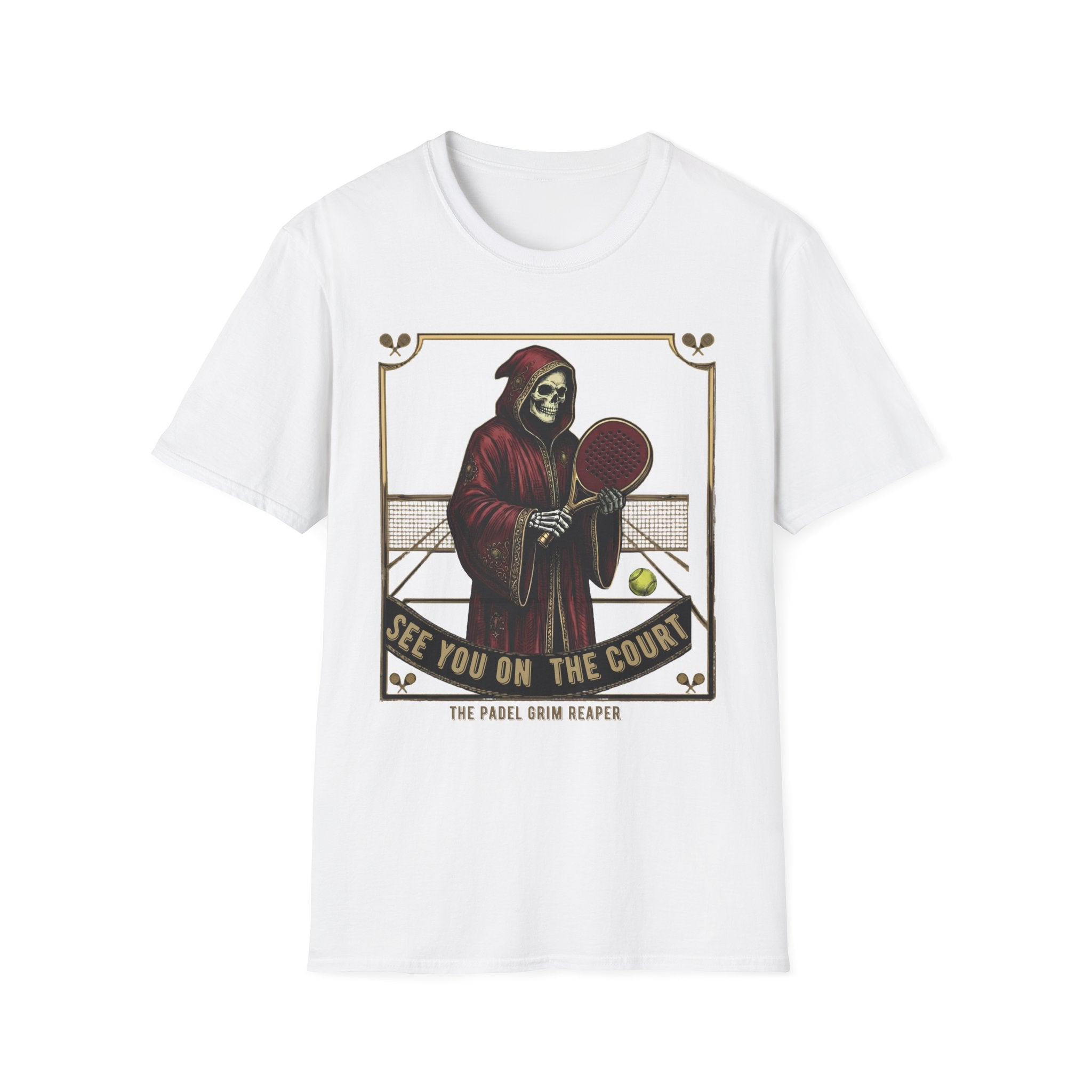 See you on the court T-Shirt