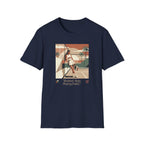 Busy playing padel women T-Shirt