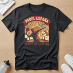 El Rey de la Pista T-Shirt