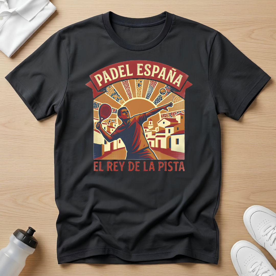 El Rey de la Pista T-Shirt