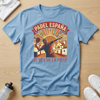 El Rey de la Pista T-Shirt
