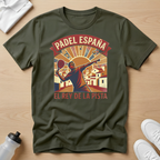 El Rey de la Pista T-Shirt