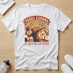 El Rey de la Pista T-Shirt