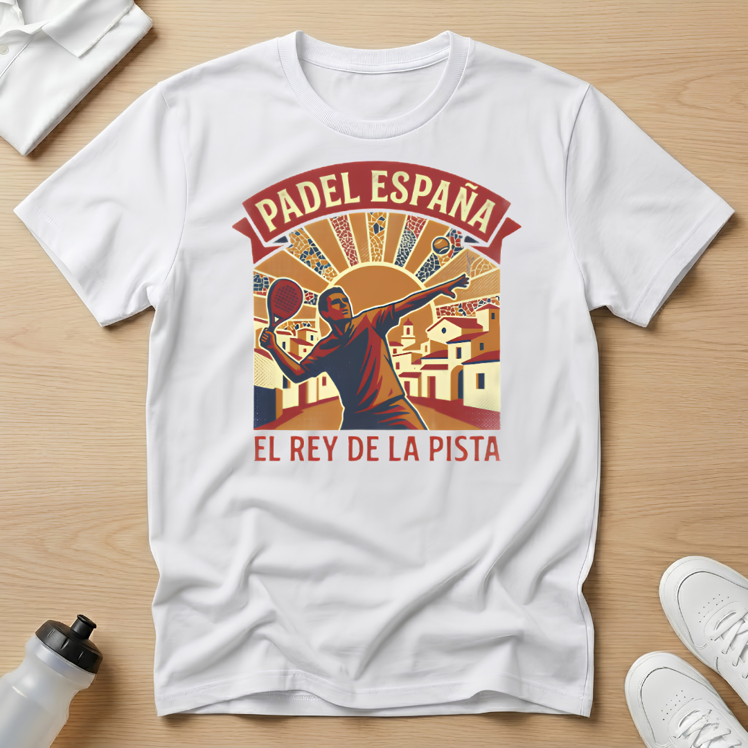 El Rey de la Pista T-Shirt