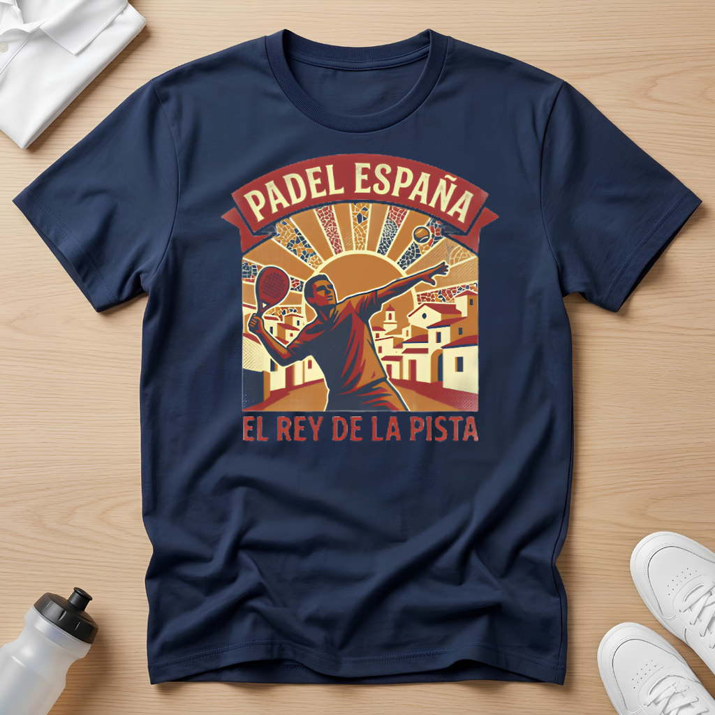 El Rey de la Pista T-Shirt