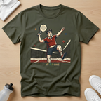 Off Court funny player T-Shirt
