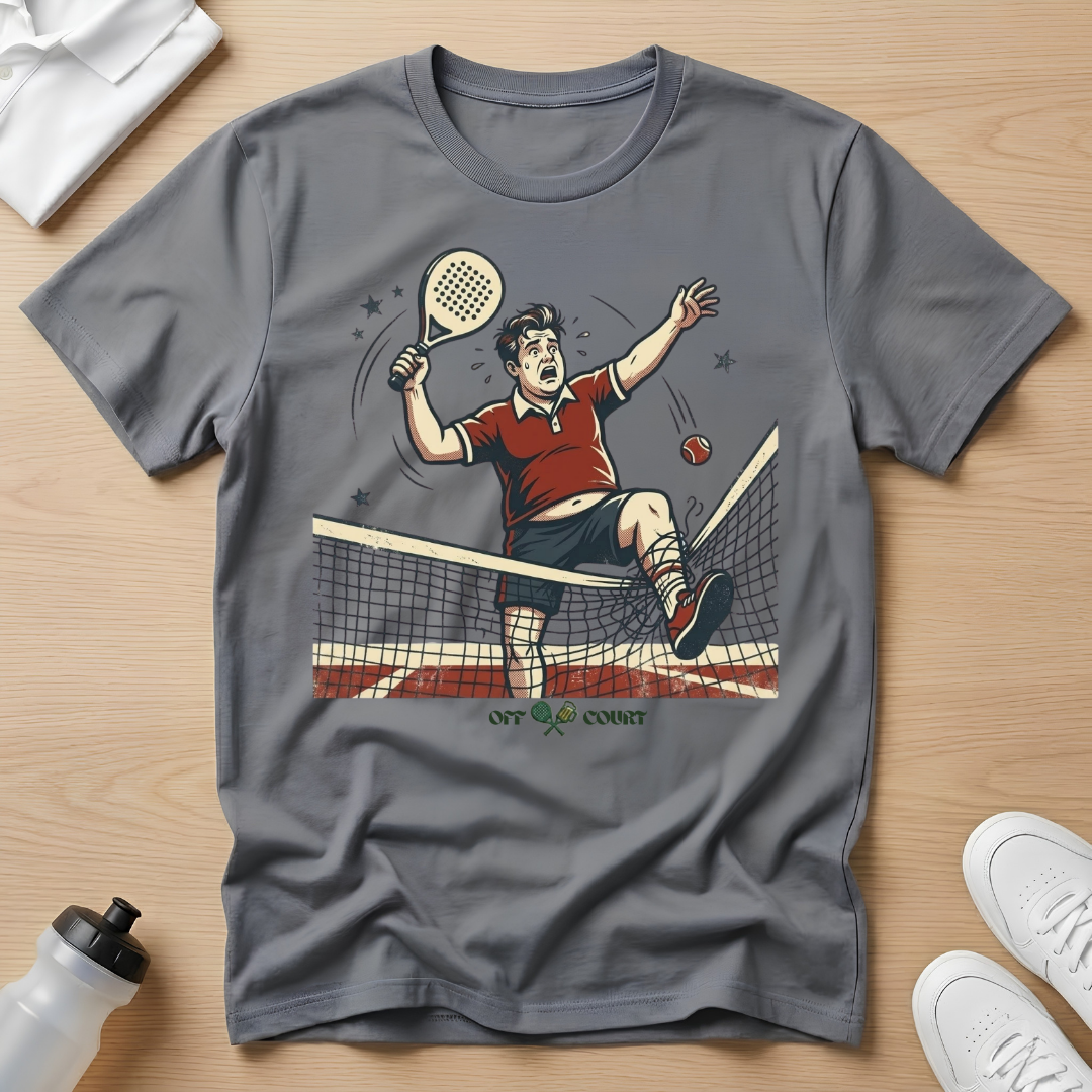 Off Court funny player T-Shirt