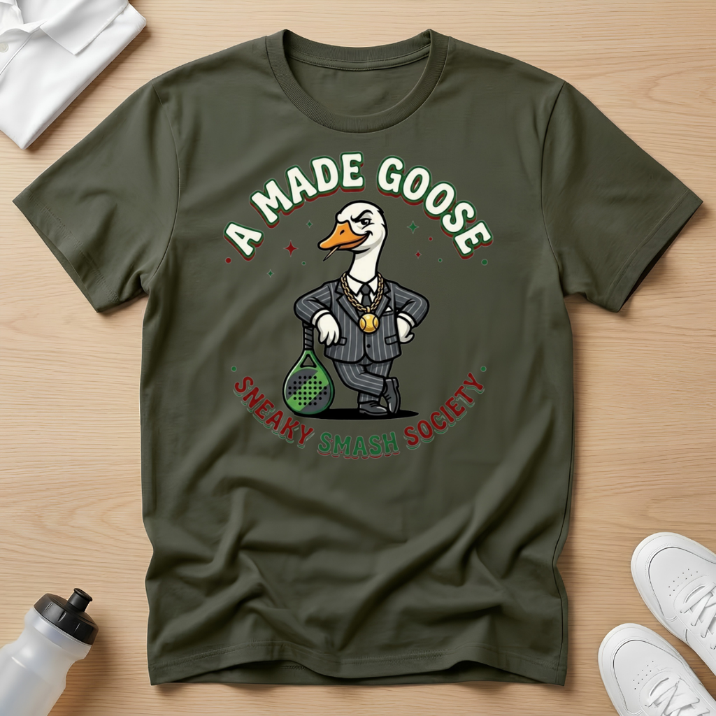 A  Made Goose T-Shirt