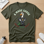 A  Made Goose T-Shirt