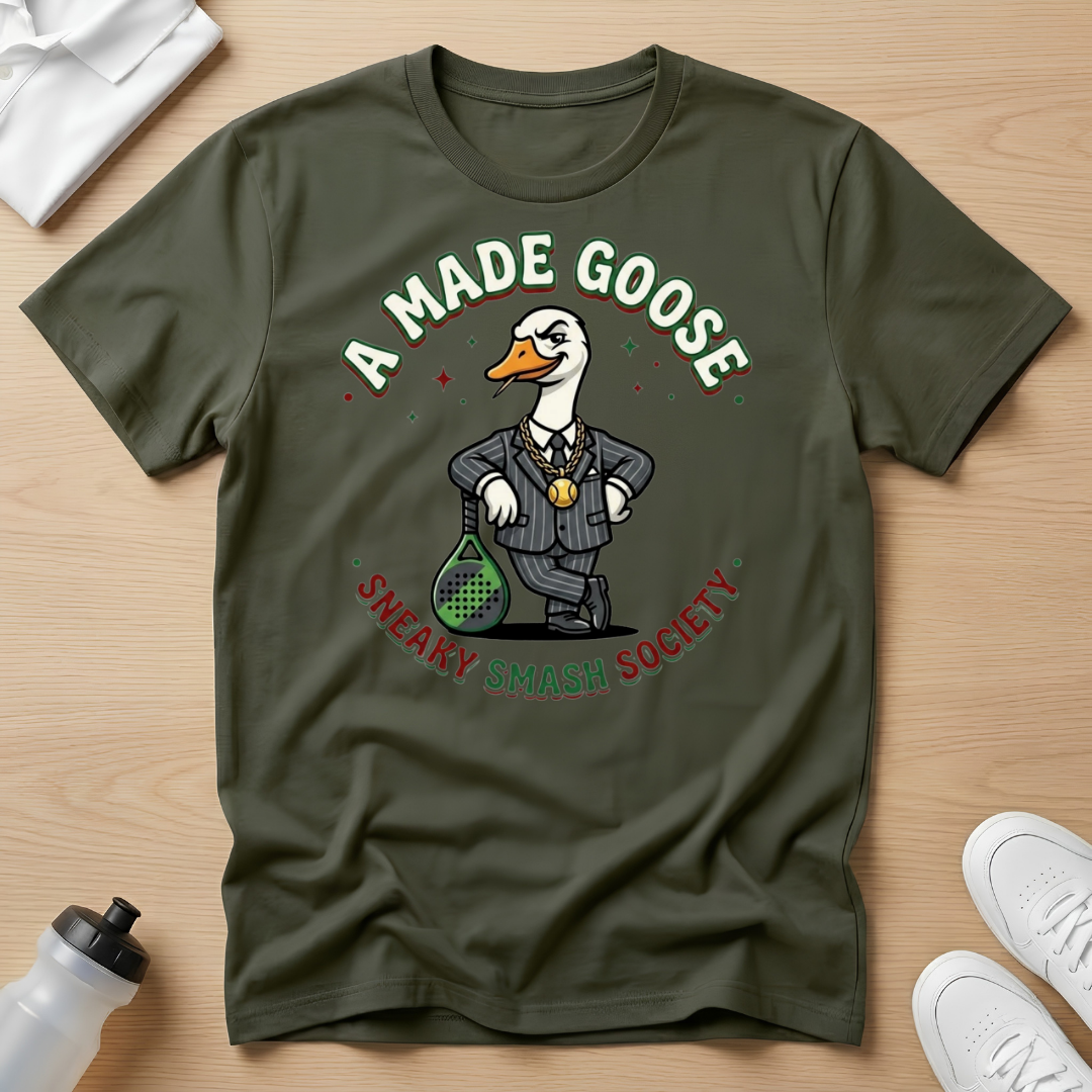 A  Made Goose T-Shirt