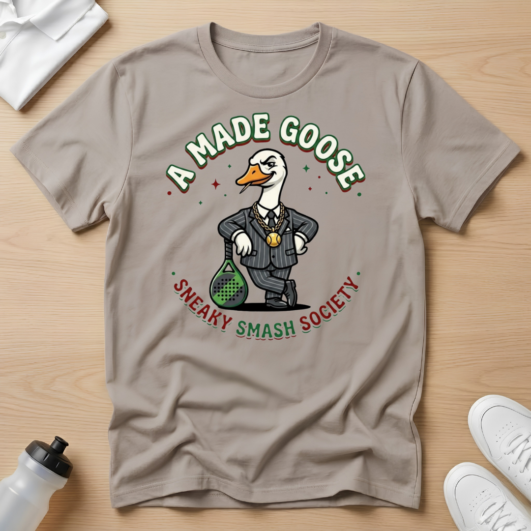 A  Made Goose T-Shirt